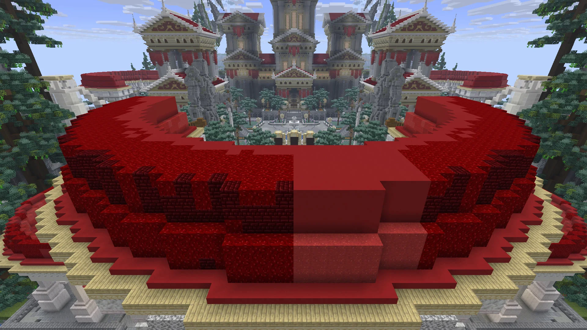 Craftavia Towny spawn merkezi