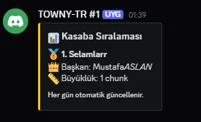kasaba sıralama.webp