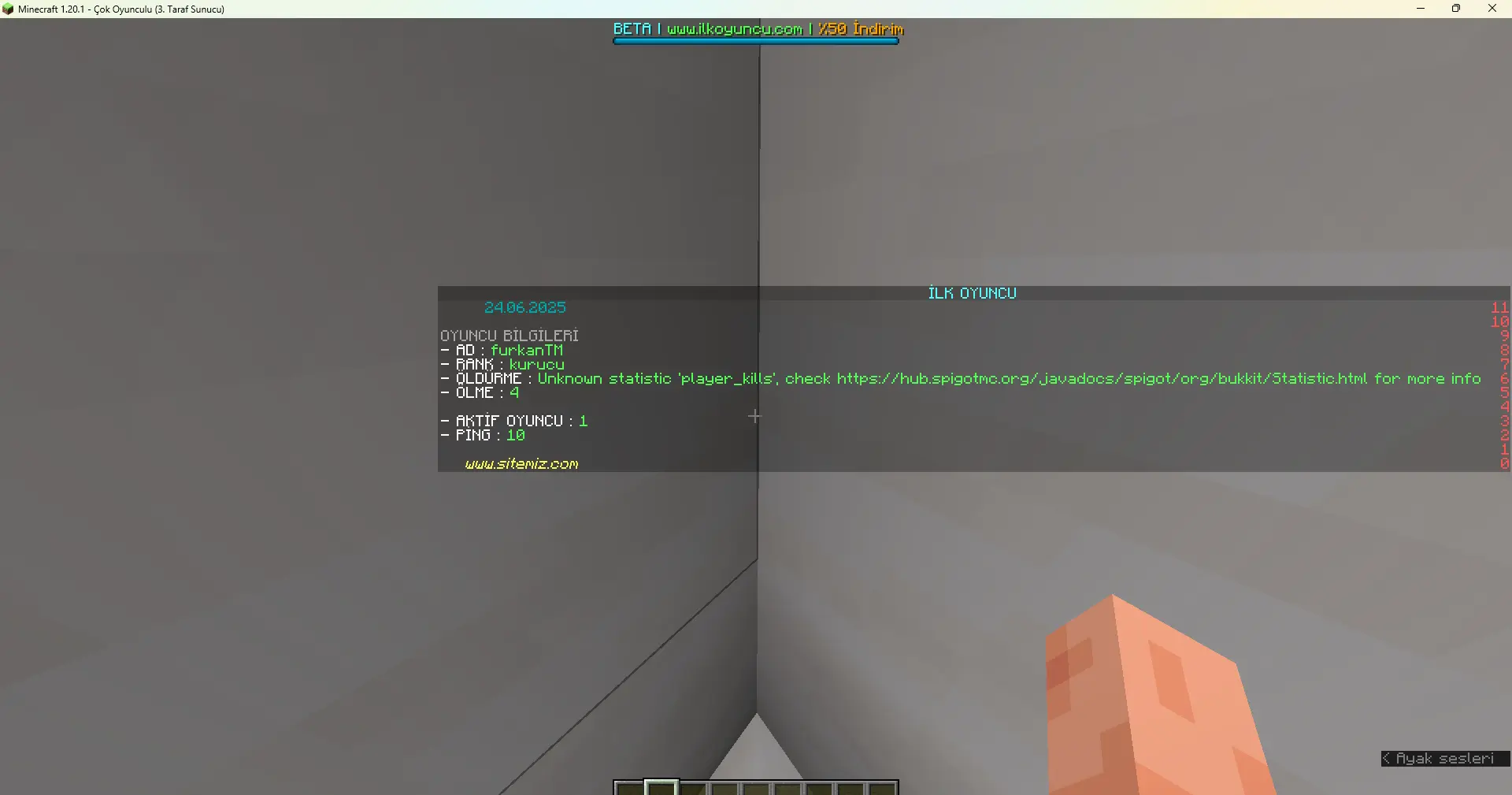 Minecraft 1.20.1 - Çok Oyunculu (3. Taraf Sunucu) 24.06.2025 18_49_06.webp