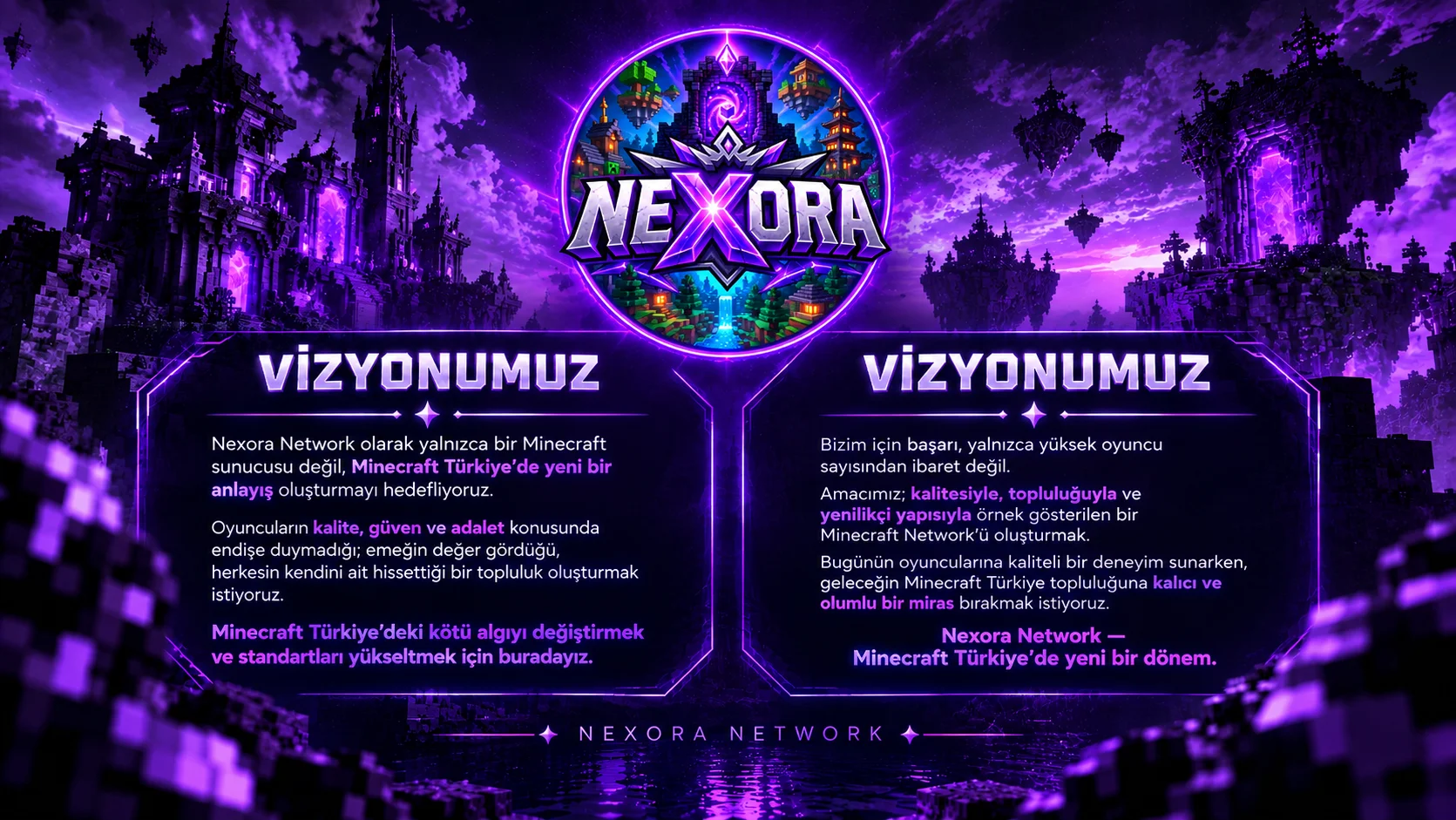 Nexora Network_ Minecraft’ta Yeni Dönem.webp