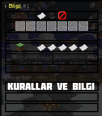 NoraCraft kurallarvebılgı.png