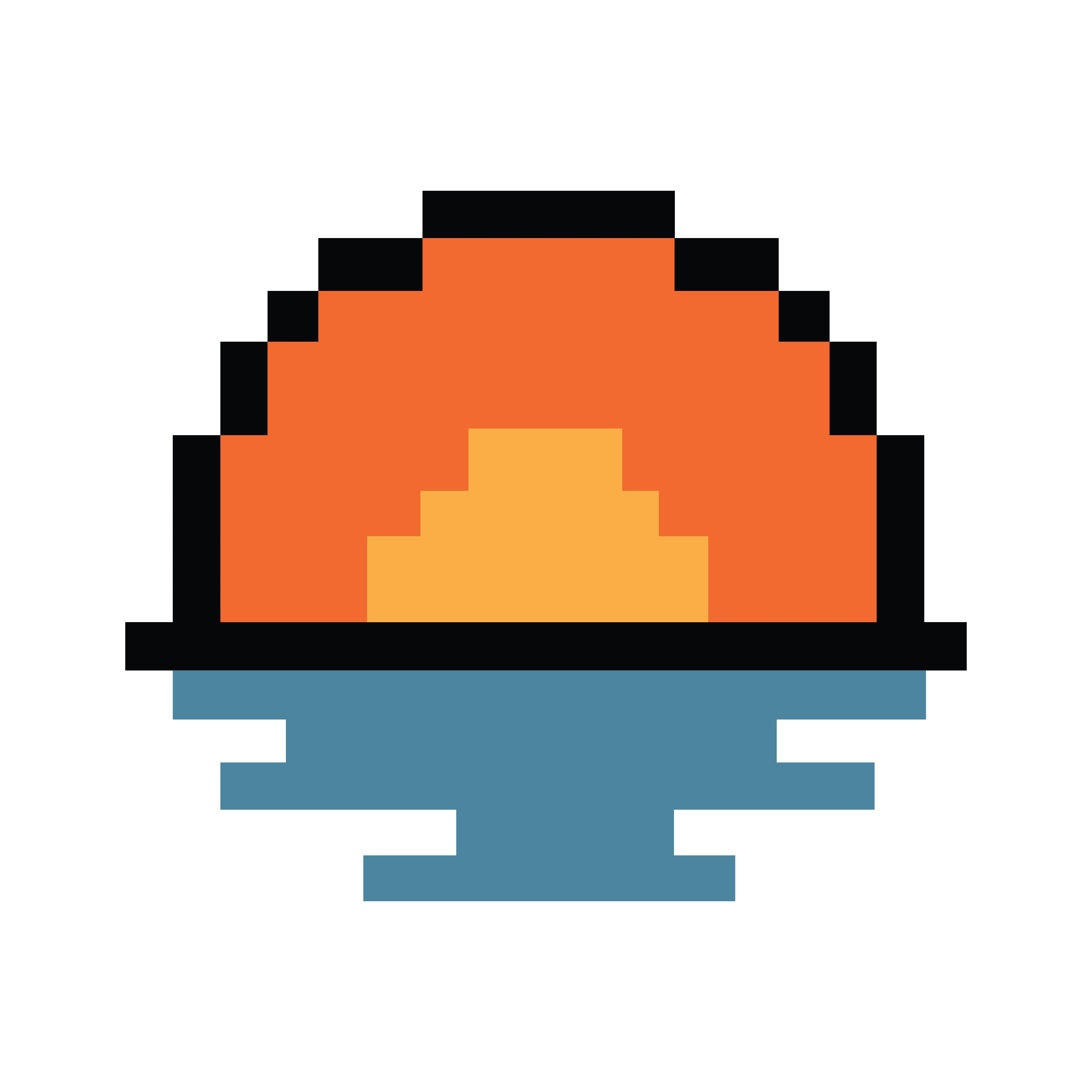 —Pngtree—retro 8-bit sunset icon with_21016057.webp