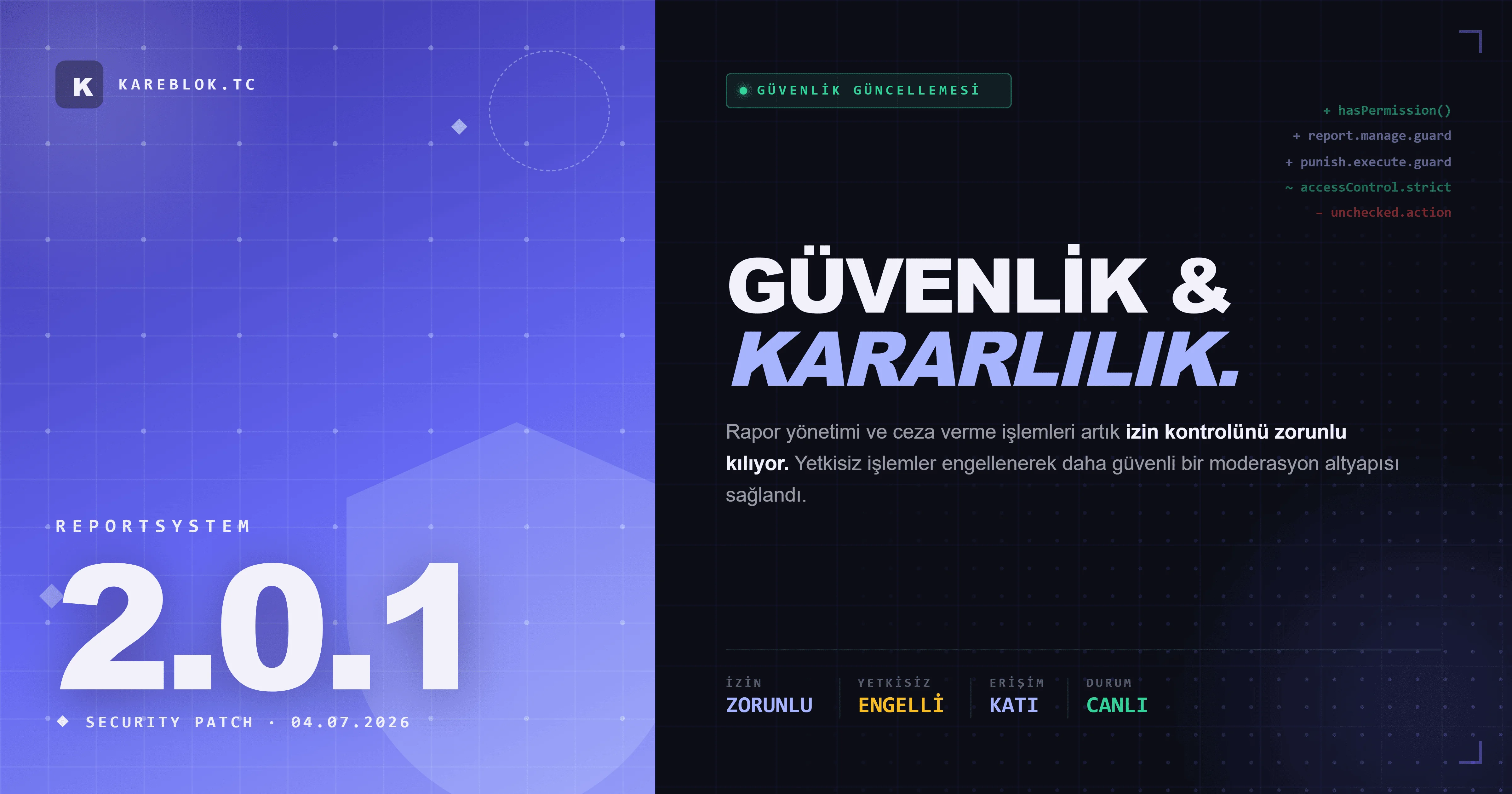 reportsystem-v2.0.1-guvenlik.webp