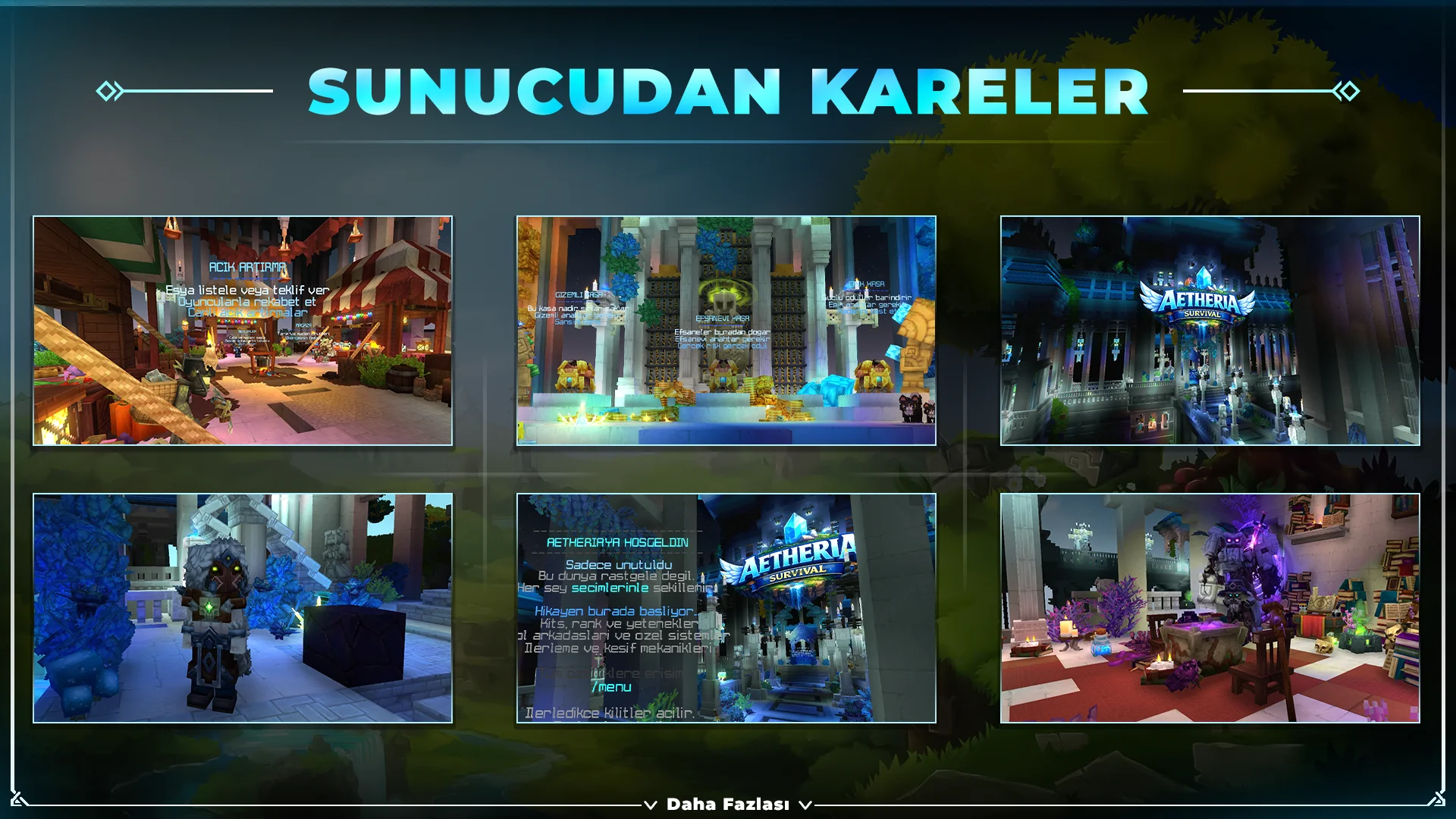 Sunucudan Kareler.webp