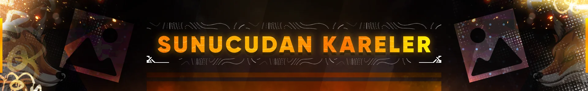 Sunucudan Kareler.webp