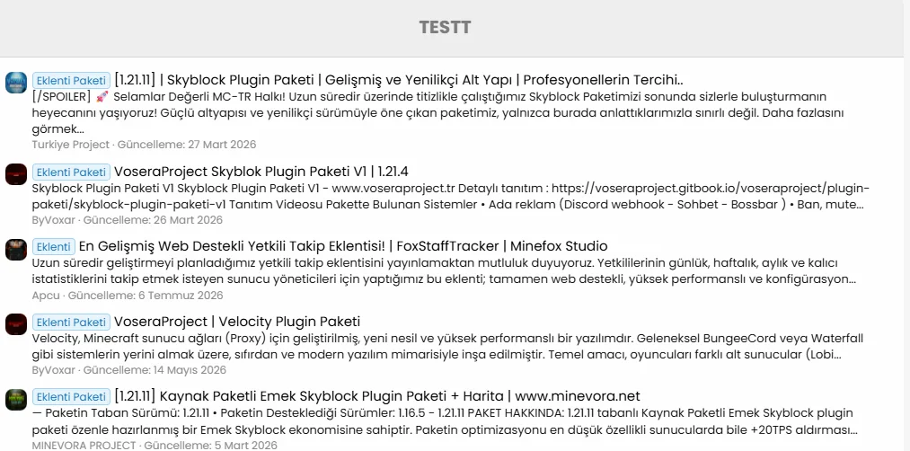 Türkiye'nin En Büyük Minecraft Türkiye Forumu - Google Chrome 13.07.2026 22_12_37.webp