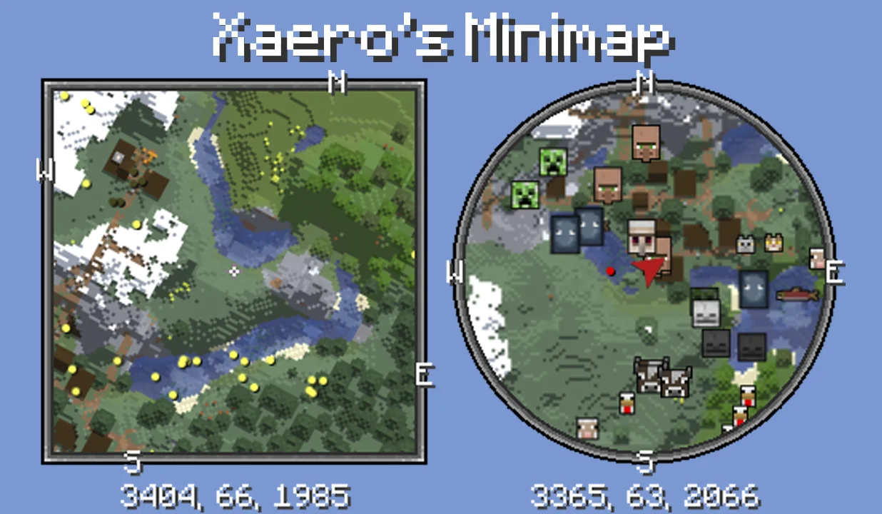 Xaero's Minimap.webp