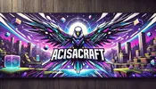 DALL·E 2024-12-19 23.41.11 - A creative and modern Minecraft-themed banner featuring a unique...webp