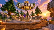 Homien Craft_ Büyülü Lobi Meydan.webp