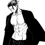 Suguru Geto