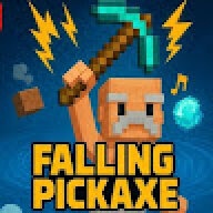 falling pixage