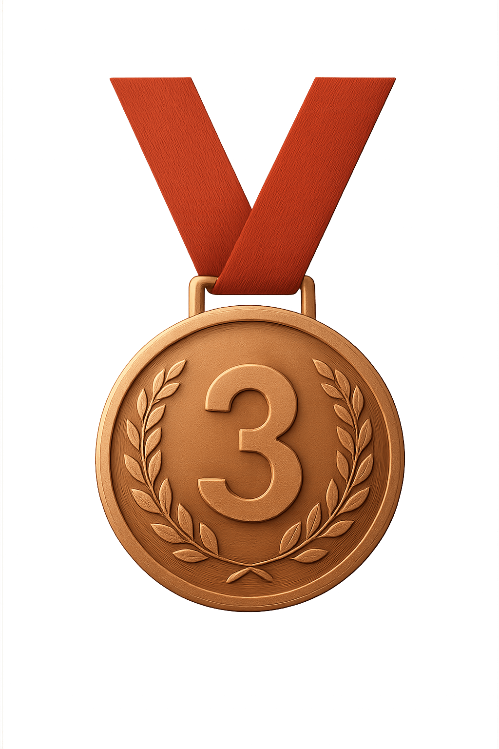 3. ye Özel Madalya