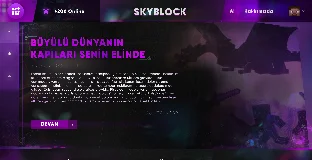 WellSetups - End Minecraft Konu Tasarımı