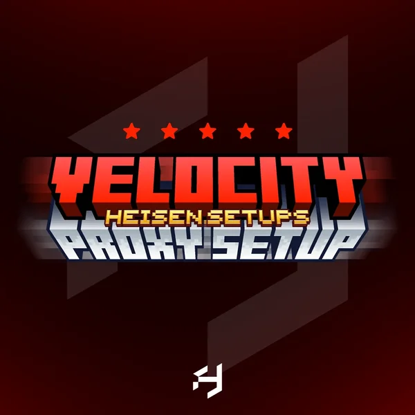 [PROXY PAKETİ] HeisenSetups Velocity - Gelişmiş Proxy Paketi, Webhook Destekli!