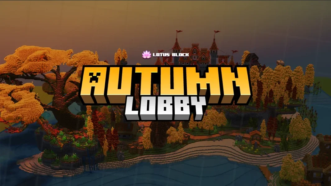 Autumn Lobby - 500x500