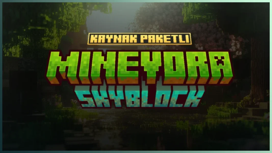 [1.21.11] Kaynak Paketli Emek Skyblock Plugin Paketi + Harita | www.minevora.net