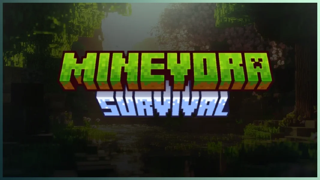 [1.21.11] Survival Plugin Paketi + Harita | www.minevora.net