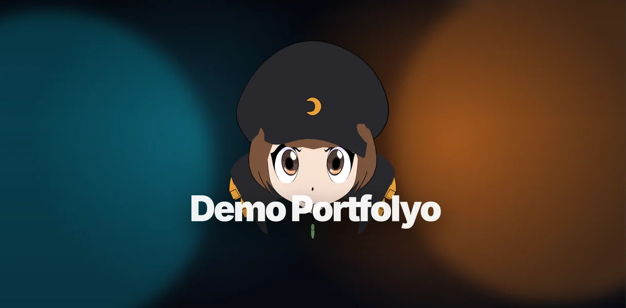 Portfolyo Site Tasarımı |