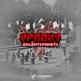 VoseraProject | Velocity Plugin Paketi
