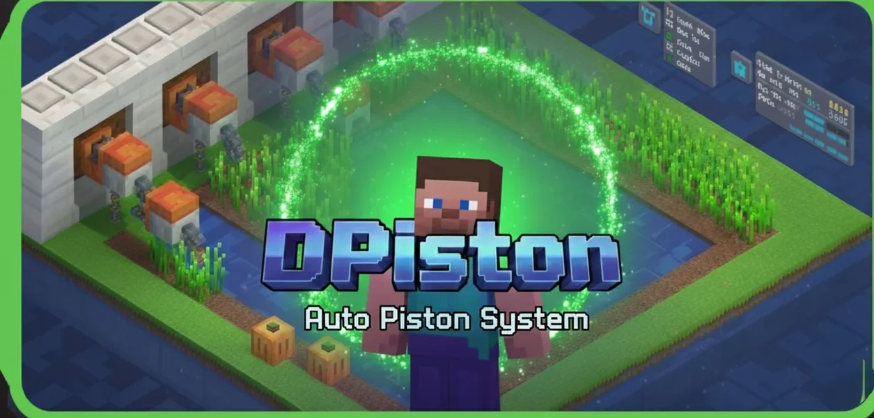DPiston - Kızıltaşsız Piston Sistemi Ücretsiz