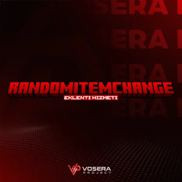 VoseraProject | RandomItemChange Plugin