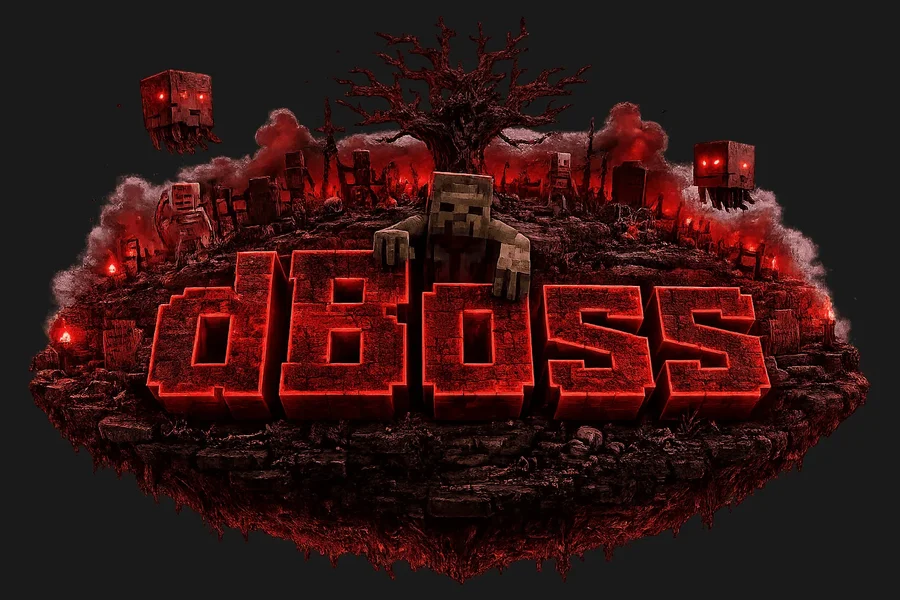 dBoss - Mutasyon, Yetenek, Sıralama, Market ve Discord Entegrasyonlu! [1.16.5 ve üzeri tüm sürümler]