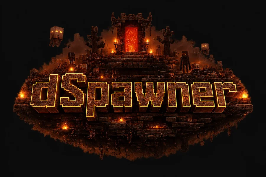 dSpawner - Sıfır Sunucu Yüküyle Çalışan Sanal Spawner Eklentisi! [1.16.5 ve üzeri tüm sürümler]