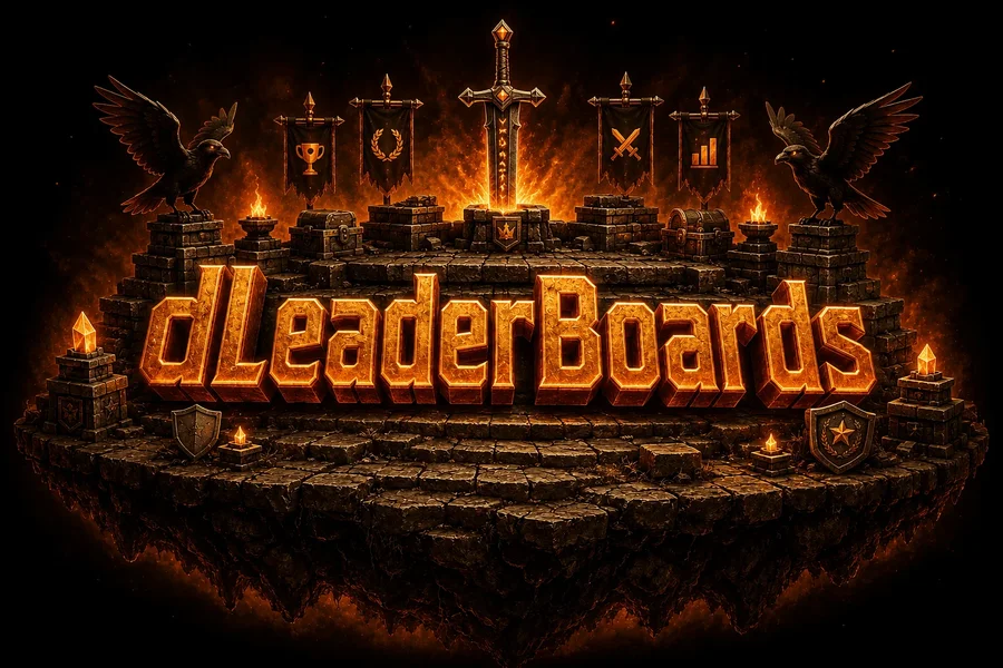 dLeaderBoards - Placeholder Tabanlı Sınırsız Sıralama | Hologram, GUI, Sezon Sistemi & Web Destekli!