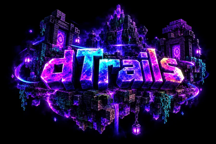 dTrails - Yürü, Parla, Fark Edil! | 20 Farklı Parçacık İzi, İzin Bazlı Yönetim ve Dahası!