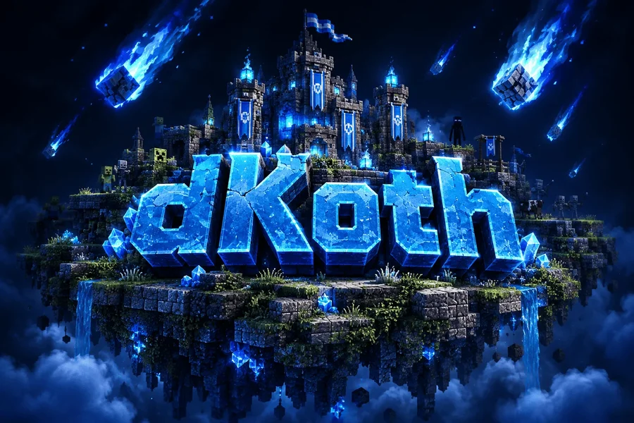 dKoth | Türkçe King of the Hill Eklentisi - Piyasadaki En Kapsamlı KOTH Deneyimi!