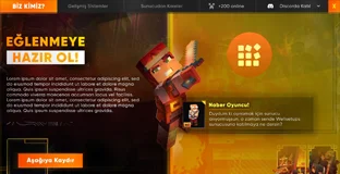 WellSetups - Milashika Minecraft Konu Tasarımı