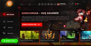 WellSetups - Well Minecraft Konu Tasarımı