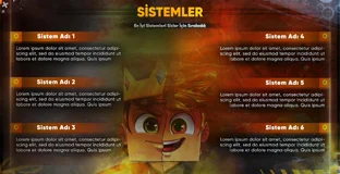 WellSetups - Kingdom Minecraft Konu Tasarımı