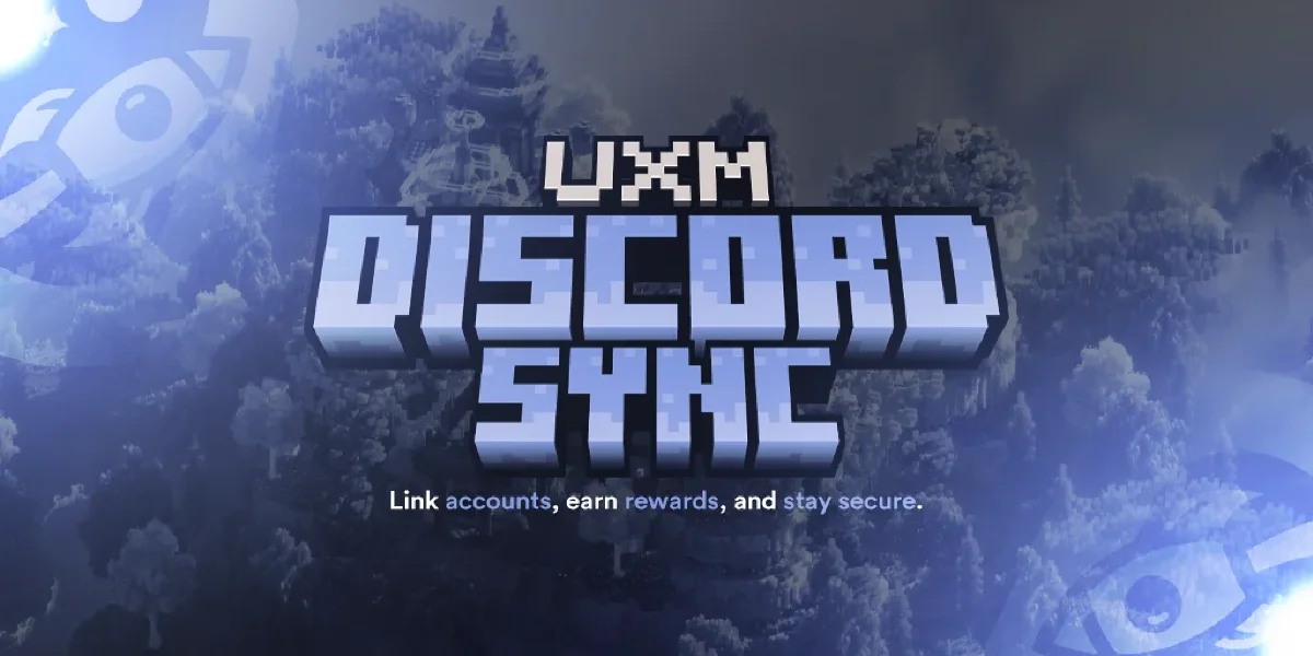 uxmDiscordSync - Hepsi Bir Arada Discord Senkronizasyonu