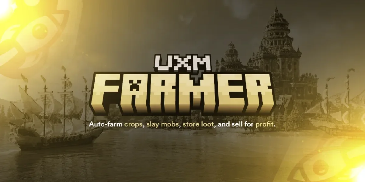 uxmFarmer - Gelişmiş Çiftçi Eklentisi