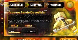 WellSetups - Shine Minecraft Konu Tasarımı Ve Bannerları [FULL]