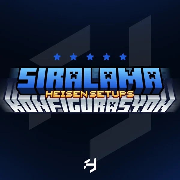 🚀 HeisenSetups | Minecraft Sunucun İçin En İyi Sıralama Konfigürasyonu!